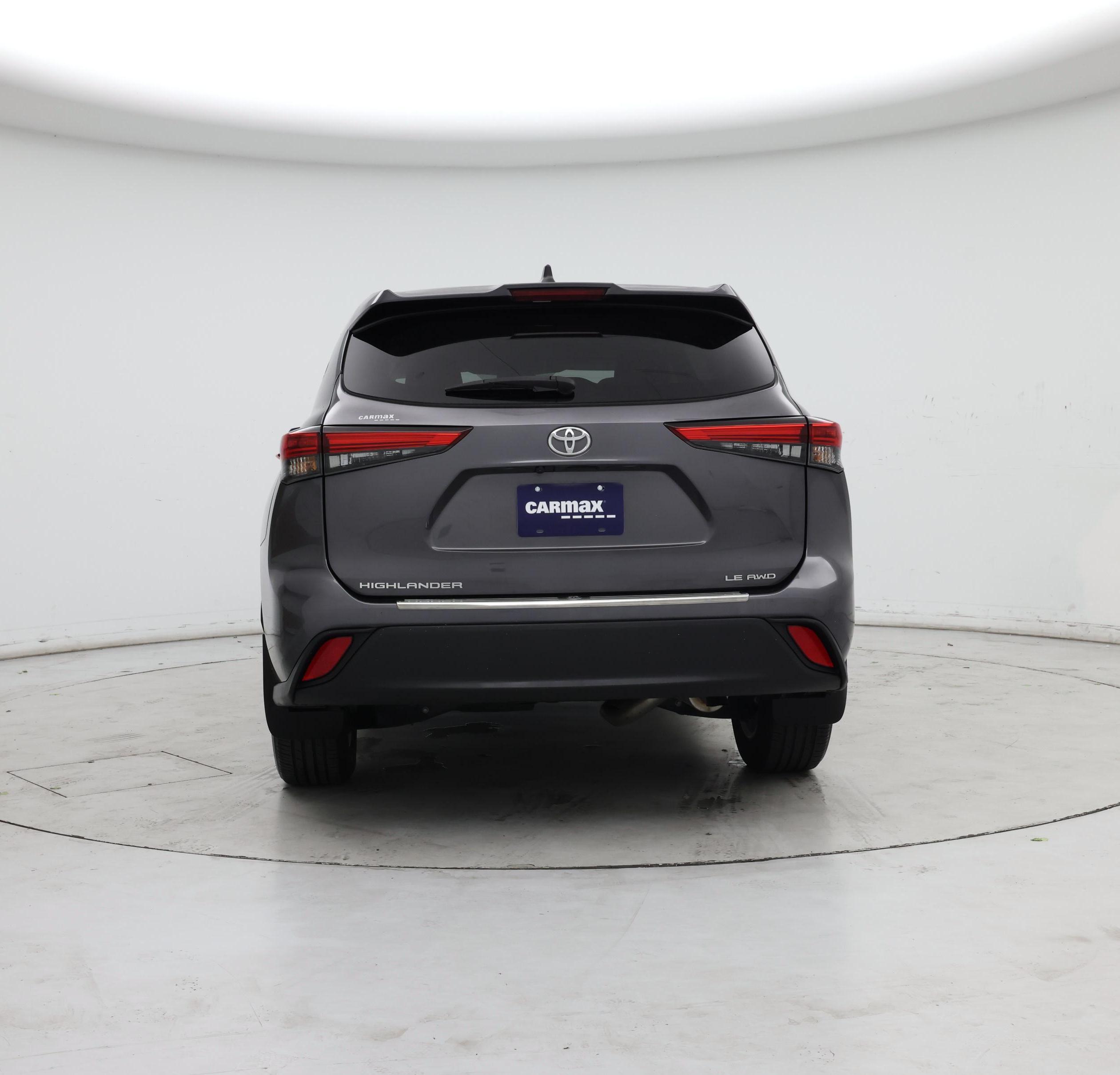 Thumbnail: 2022 Toyota Highlander - 6