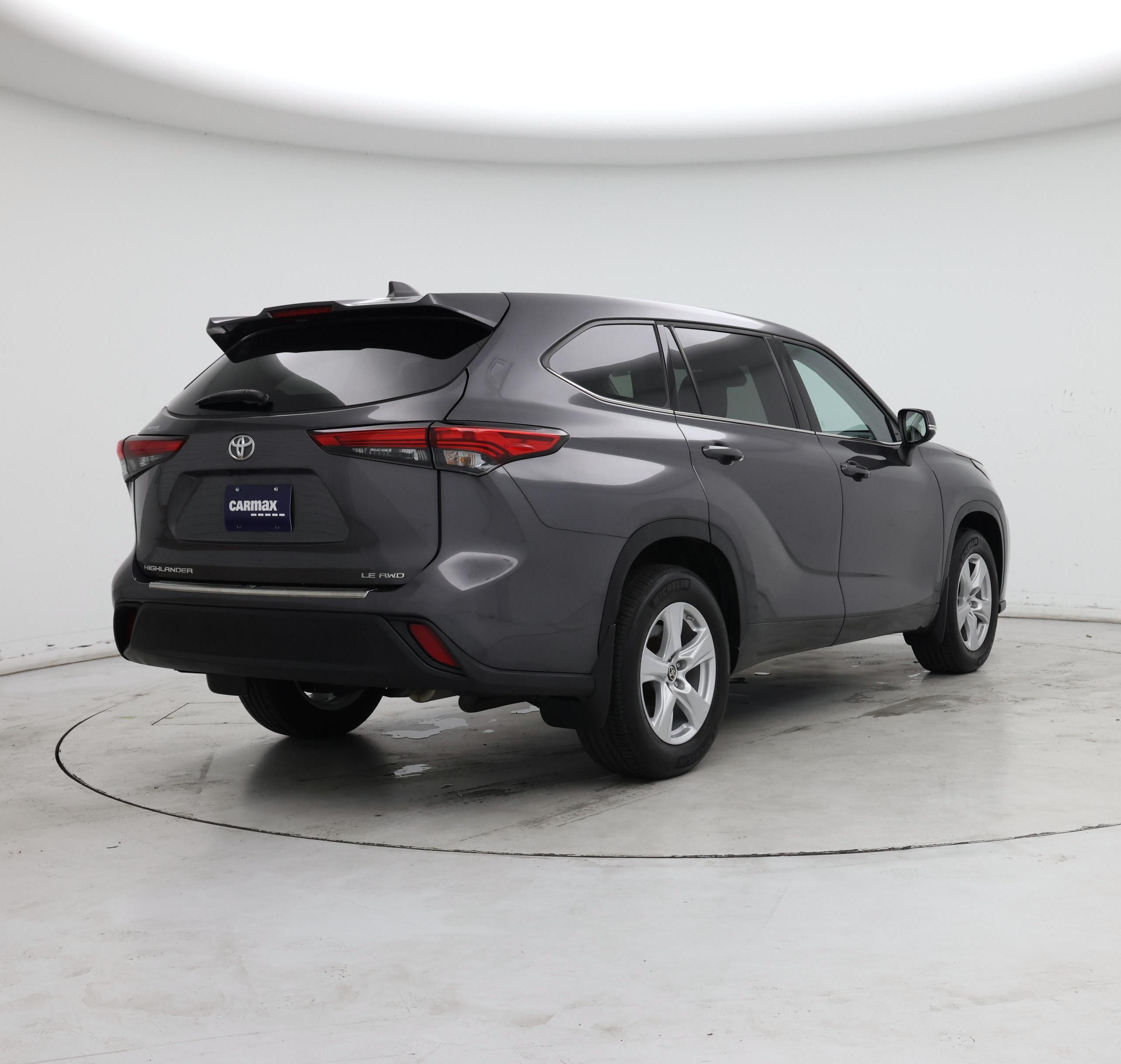 Thumbnail: 2022 Toyota Highlander - 8