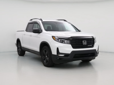 2023 Honda Ridgeline Black Edition -
                Gastonia, NC