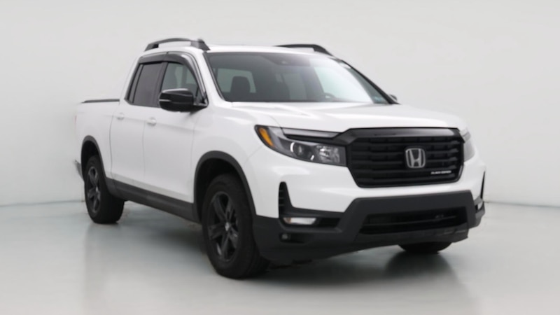 2023 Honda Ridgeline Black Edition Hero Image