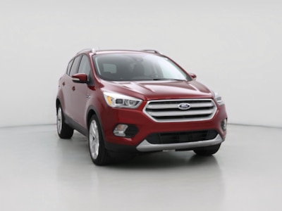 2019 Ford Escape Titanium -
                Pineville, NC