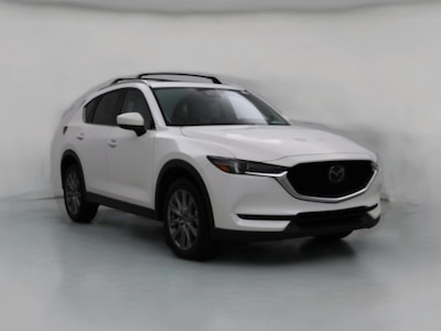 2021 Mazda CX-5 Grand Touring -
                Gastonia, NC