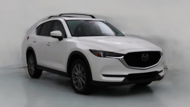 2021 Mazda CX-5 Grand Touring Hero Image