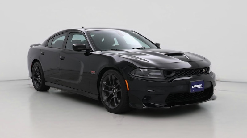 2021 Dodge Charger Scat Pack Hero Image