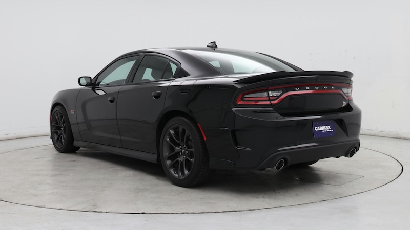 2021 Dodge Charger Scat Pack 2