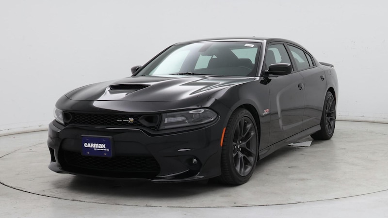 2021 Dodge Charger Scat Pack 4