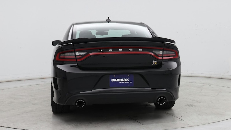 2021 Dodge Charger Scat Pack 6