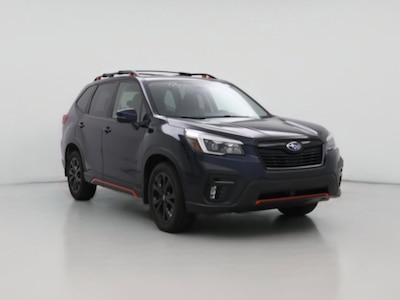 2021 Subaru Forester Sport -
                Gastonia, NC