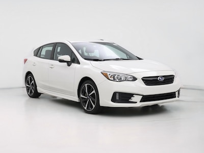2021 Subaru Impreza Sport -
                  Gastonia, NC