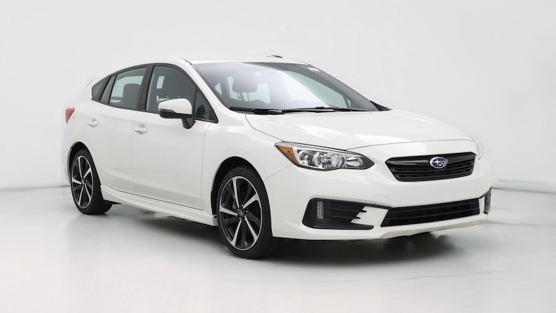 2021 Subaru Impreza Sport Hero Image
