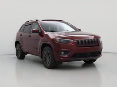 2021 Jeep Cherokee High Altitude -
                Gastonia, NC