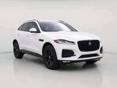 2021 Jaguar F-Pace S -
                Gastonia, NC