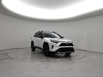 2023 Toyota RAV4 XSE -
                Gastonia, NC