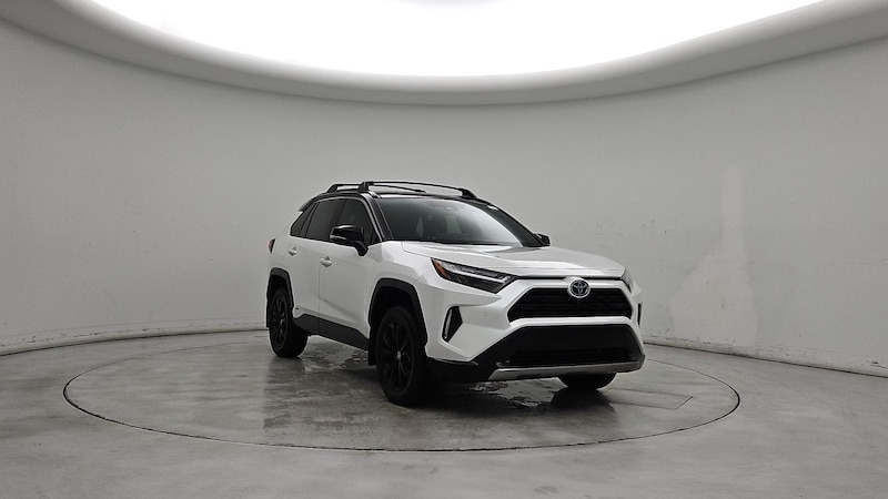 2023 Toyota RAV4 XSE Hero Image