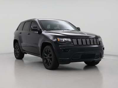2018 Jeep Grand Cherokee Altitude -
                Greensboro, NC
