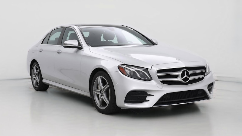 2019 Mercedes-Benz E-Class E 300 Hero Image