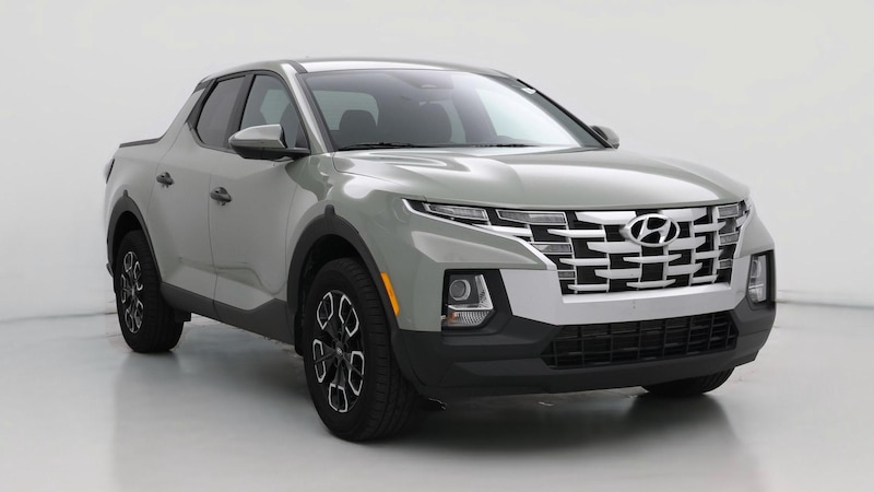2022 Hyundai Santa Cruz SEL Hero Image