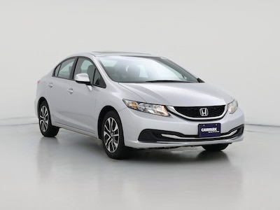 2013 Honda Civic EX -
                Greensboro, NC