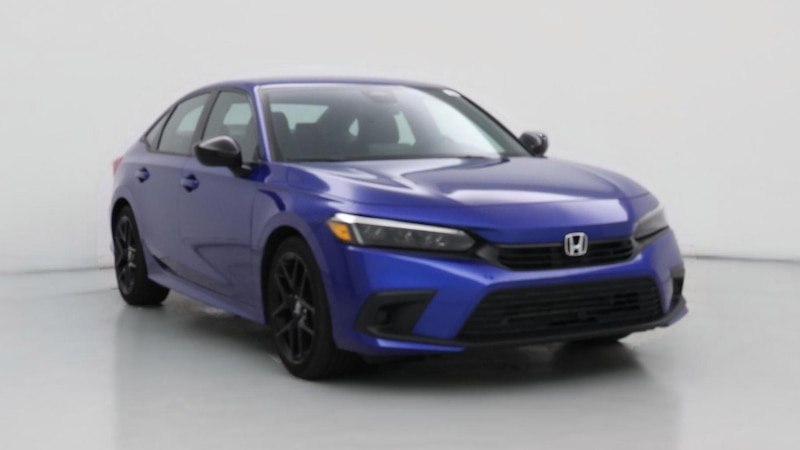 2023 Honda Civic Sport Hero Image