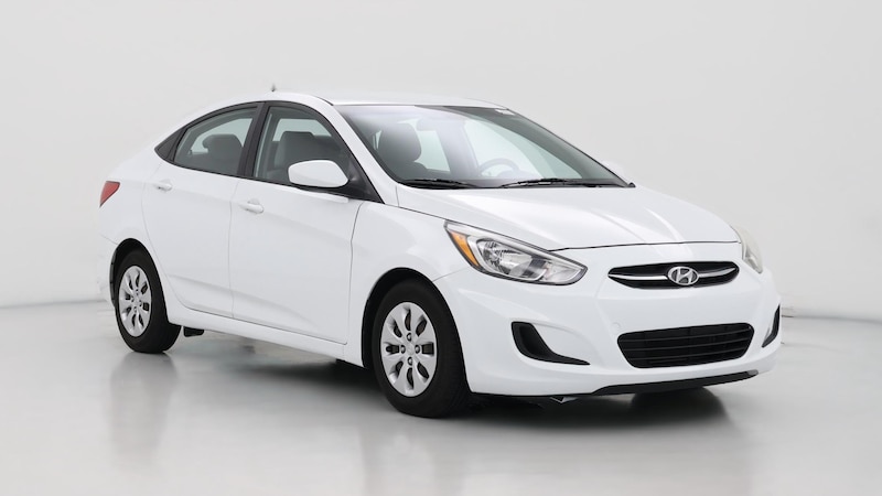 2016 Hyundai Accent SE Hero Image