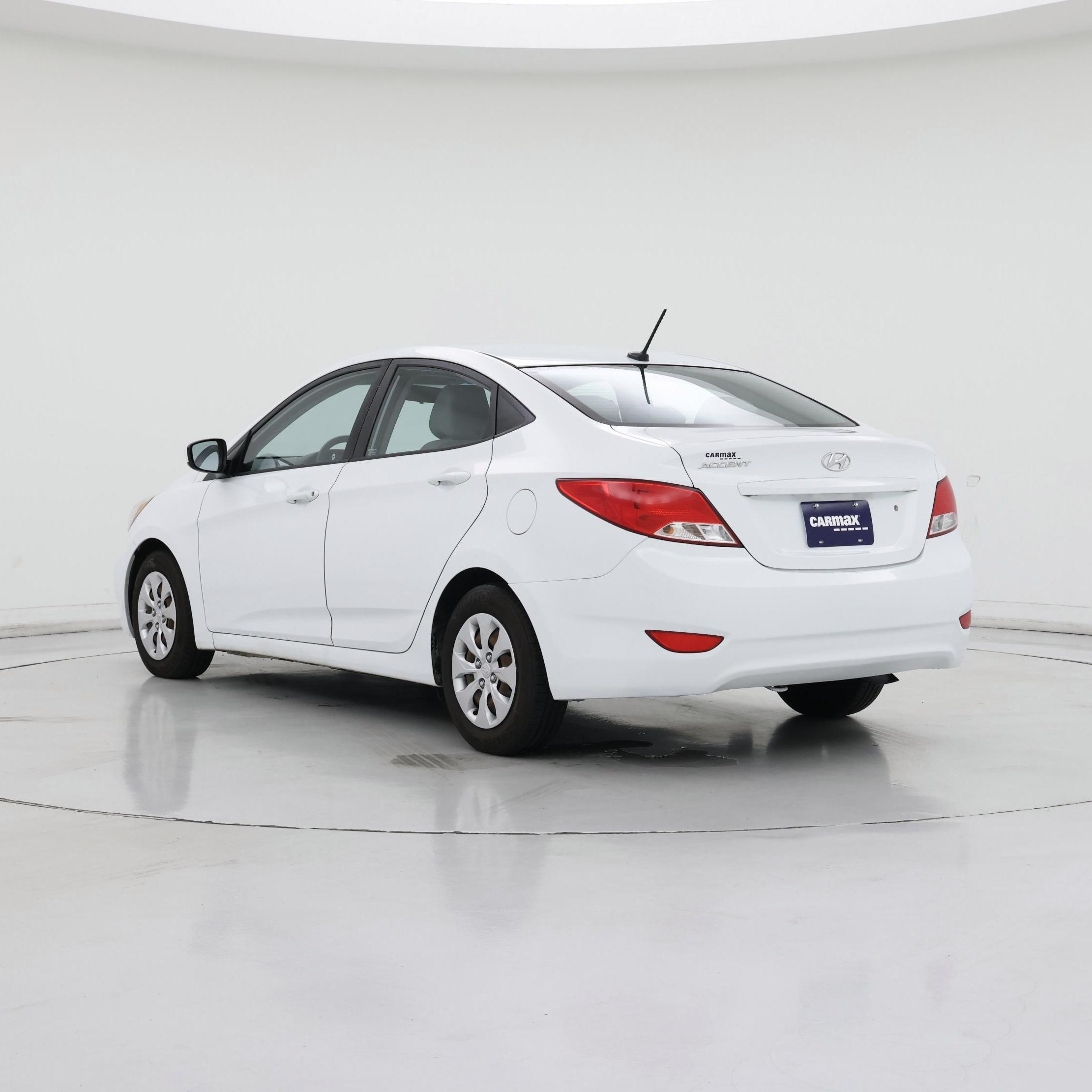 Thumbnail: 2016 Hyundai Accent - 2