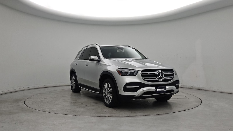 2020 Mercedes-Benz GLE 350 Hero Image