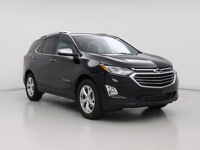2021 Chevrolet Equinox Premier -
                Gastonia, NC