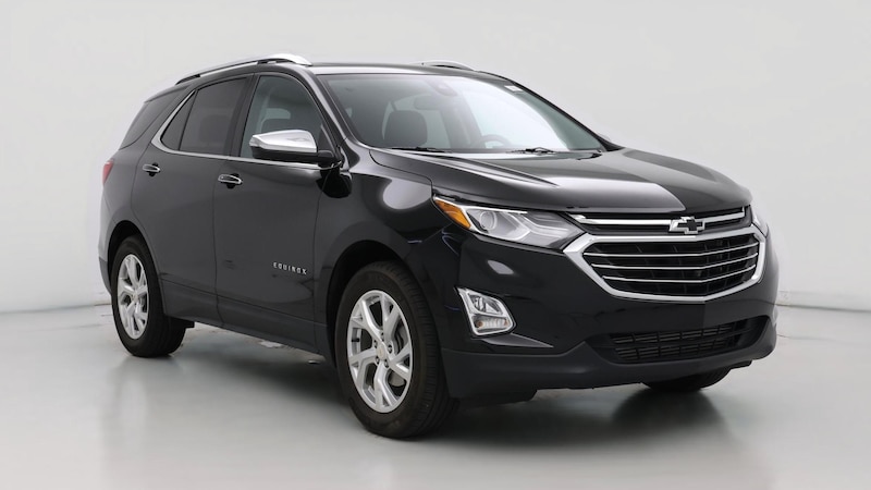 2021 Chevrolet Equinox Premier Hero Image