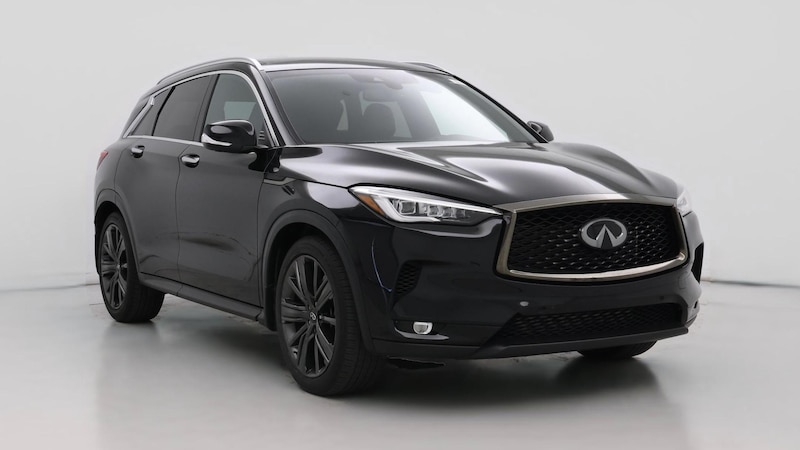2020 INFINITI QX50 Essential Hero Image