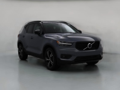 2021 Volvo XC40 T5 R-Design -
                Gastonia, NC