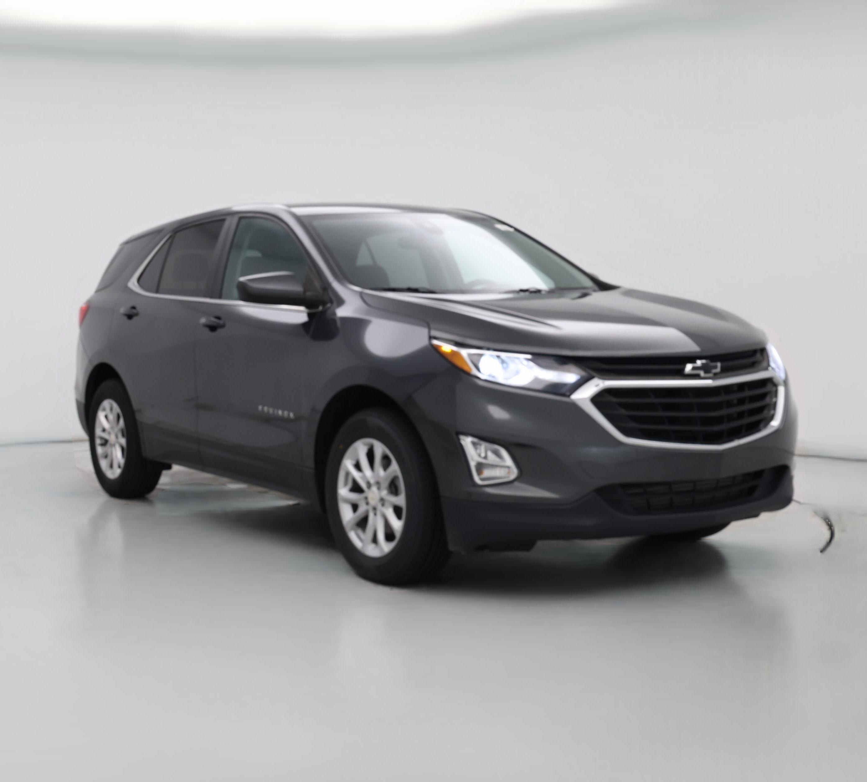 Thumbnail: 2021 Chevrolet Equinox - 1