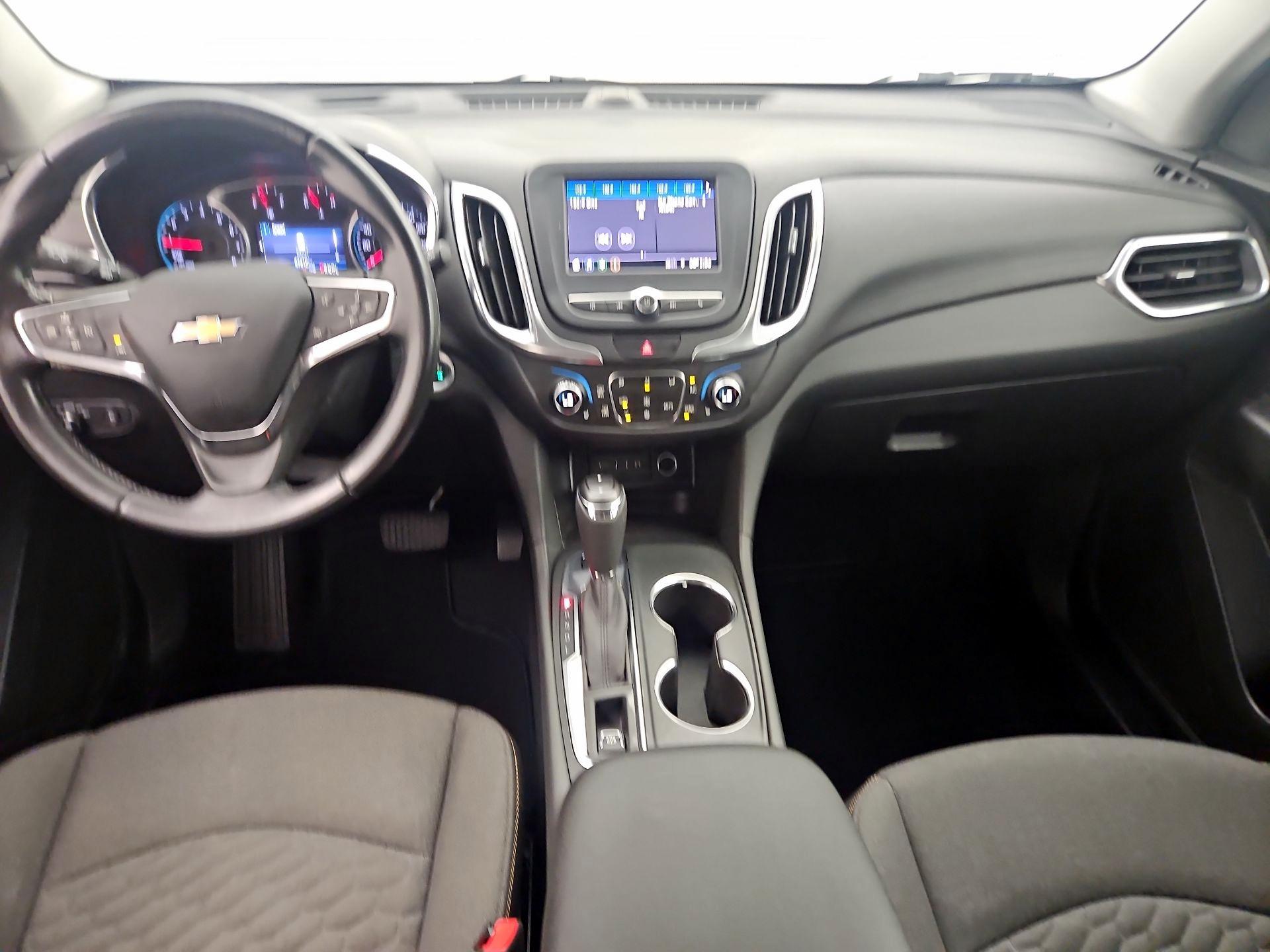 Thumbnail: 2021 Chevrolet Equinox - 9