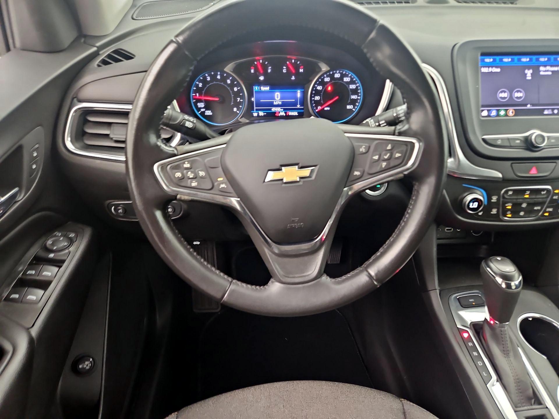 Thumbnail: 2021 Chevrolet Equinox - 10