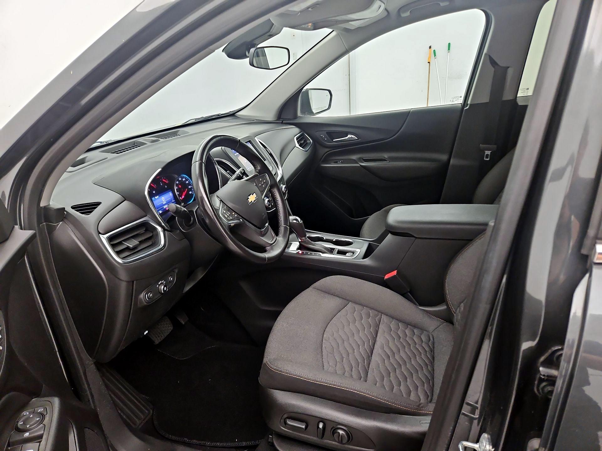 Thumbnail: 2021 Chevrolet Equinox - 11