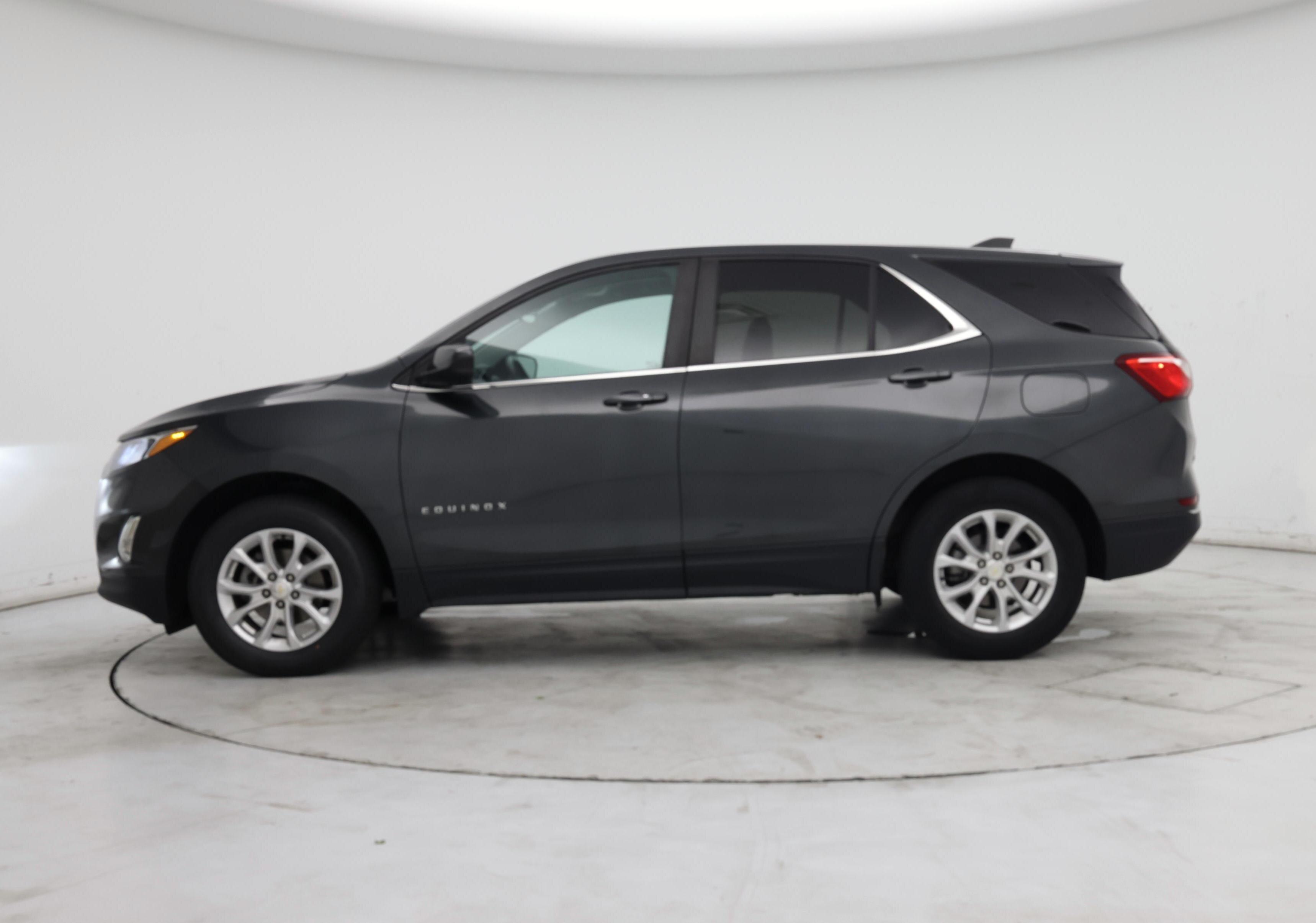 Thumbnail: 2021 Chevrolet Equinox - 3