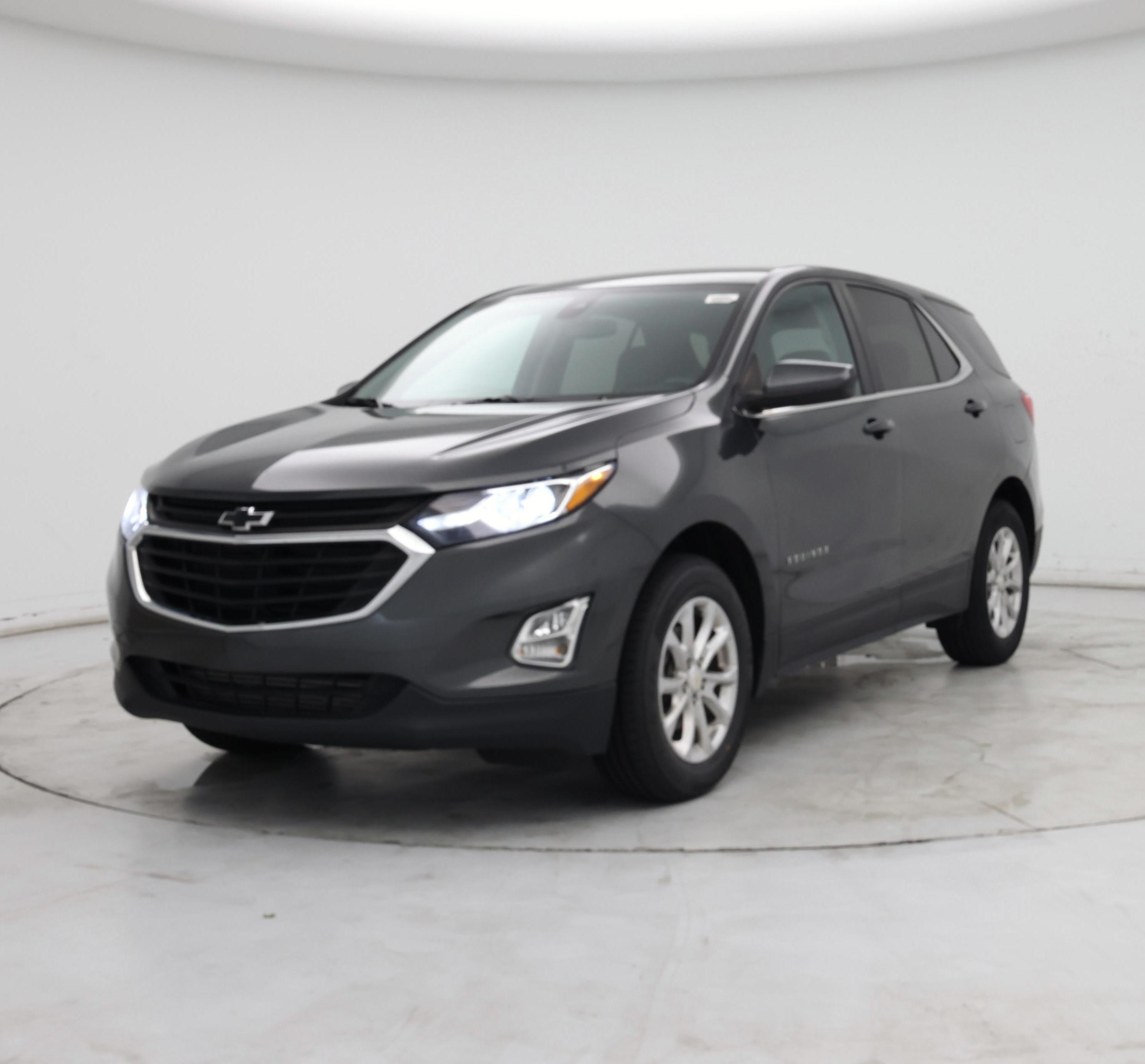 Thumbnail: 2021 Chevrolet Equinox - 4