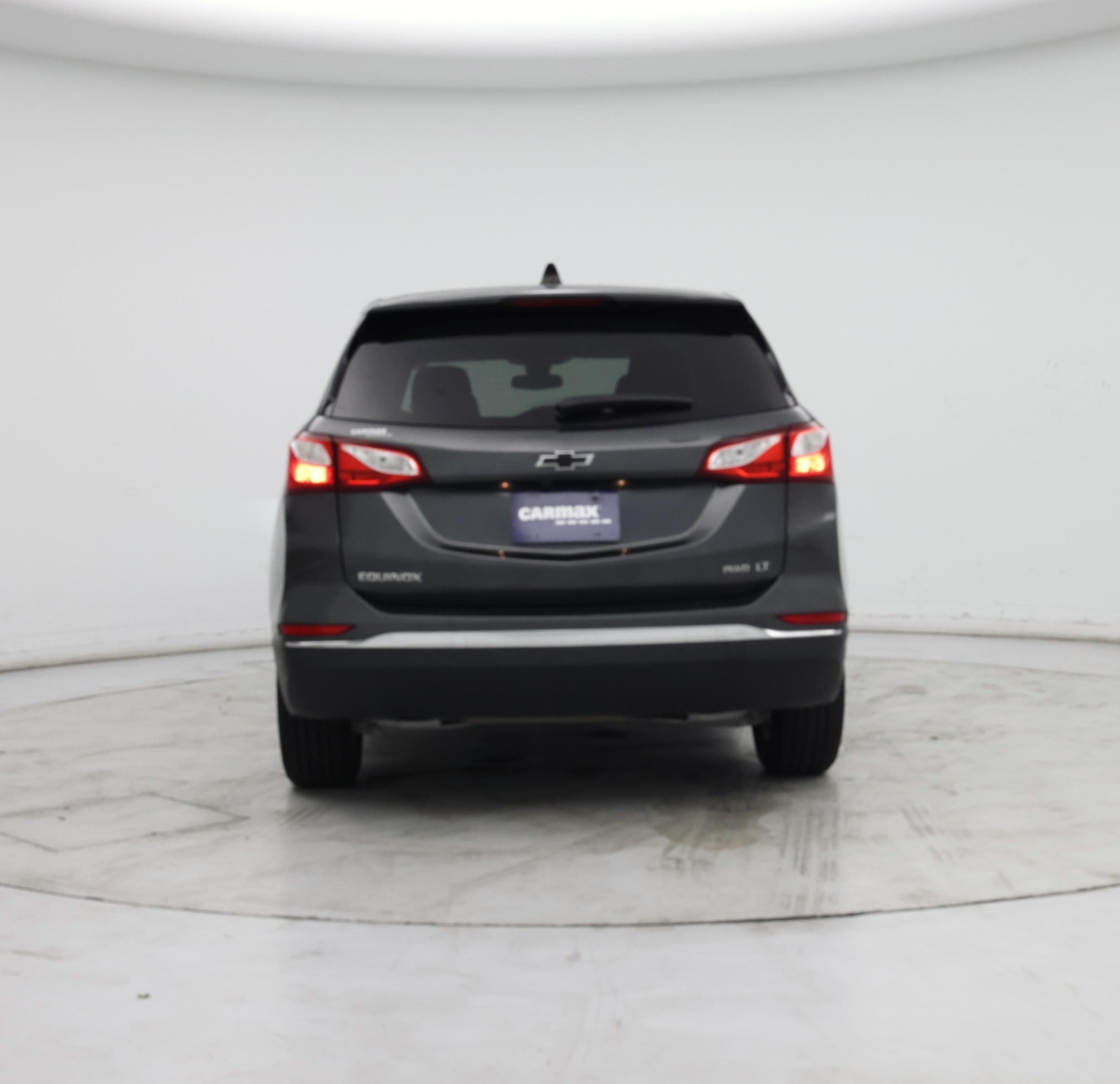 Thumbnail: 2021 Chevrolet Equinox - 6