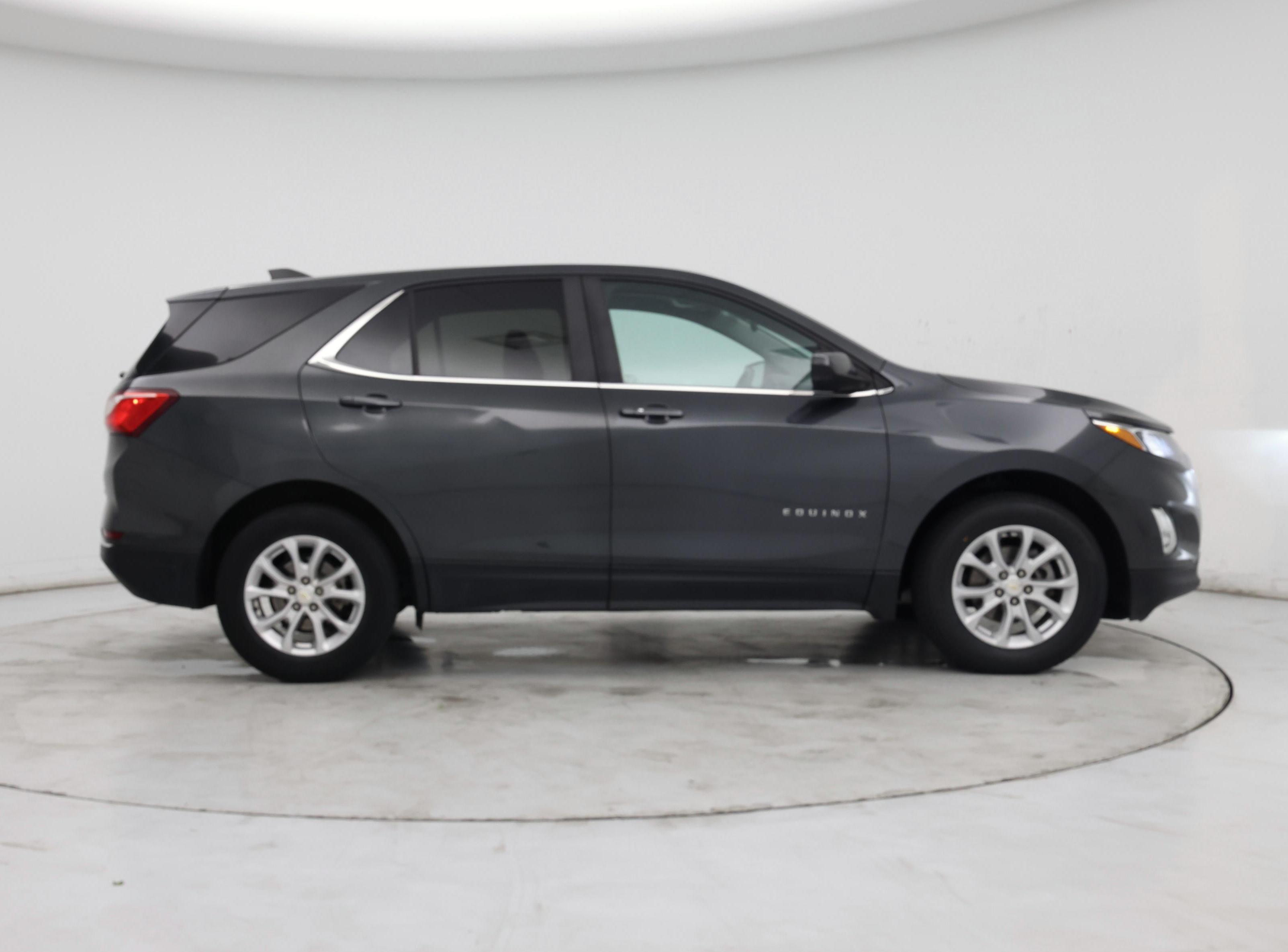 Thumbnail: 2021 Chevrolet Equinox - 7