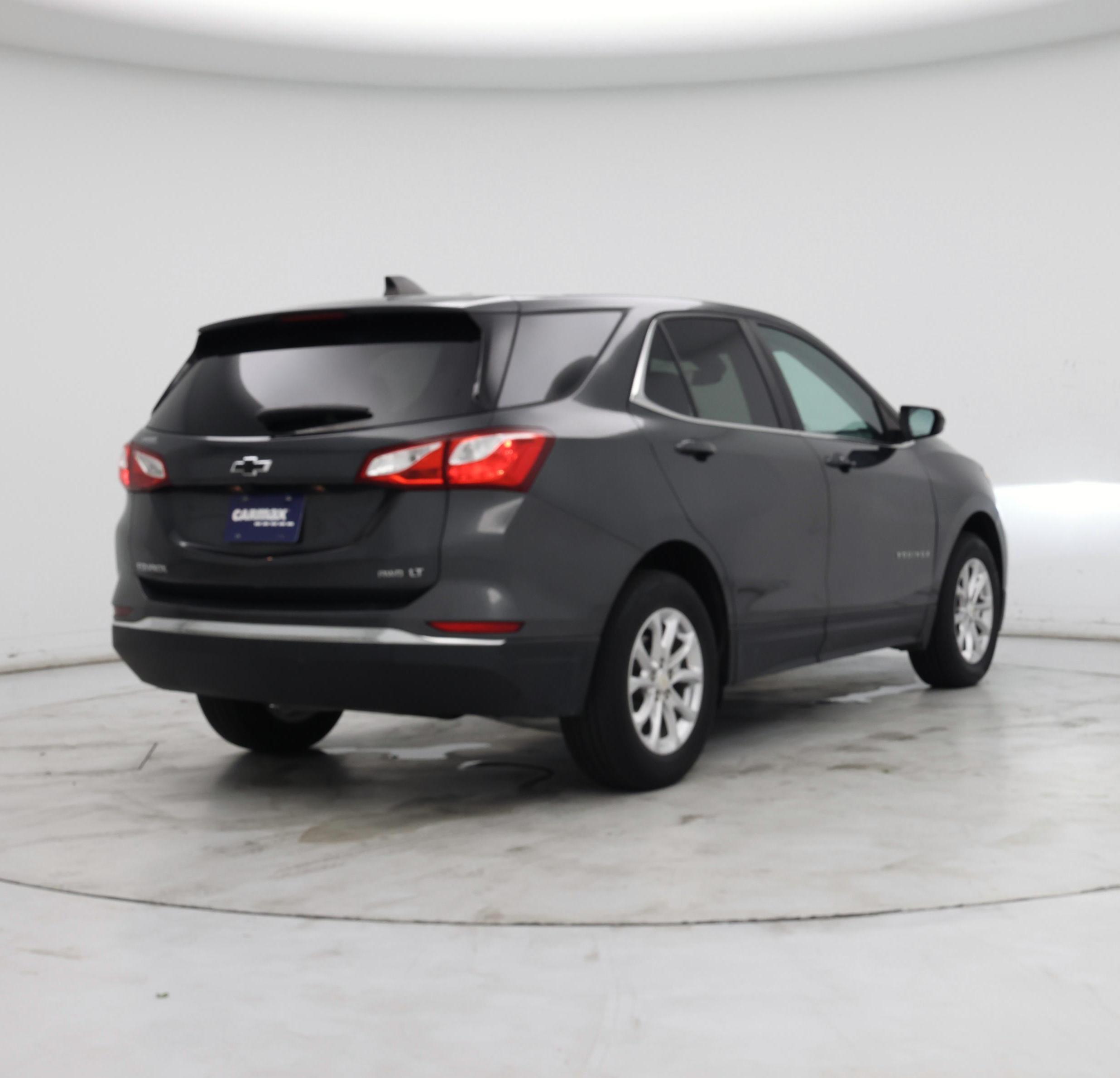 Thumbnail: 2021 Chevrolet Equinox - 8