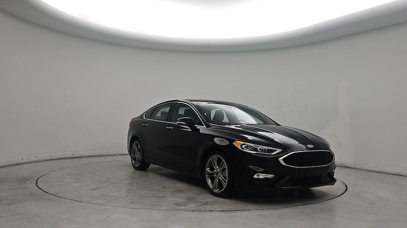2017 Ford Fusion Sport Hero Image