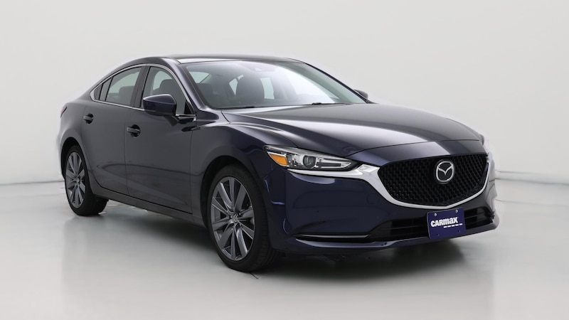 2021 Mazda Mazda6 i Touring Hero Image
