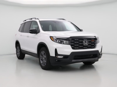 2024 Honda Passport TrailSport -
                Gastonia, NC