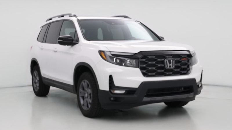 2024 Honda Passport TrailSport Hero Image