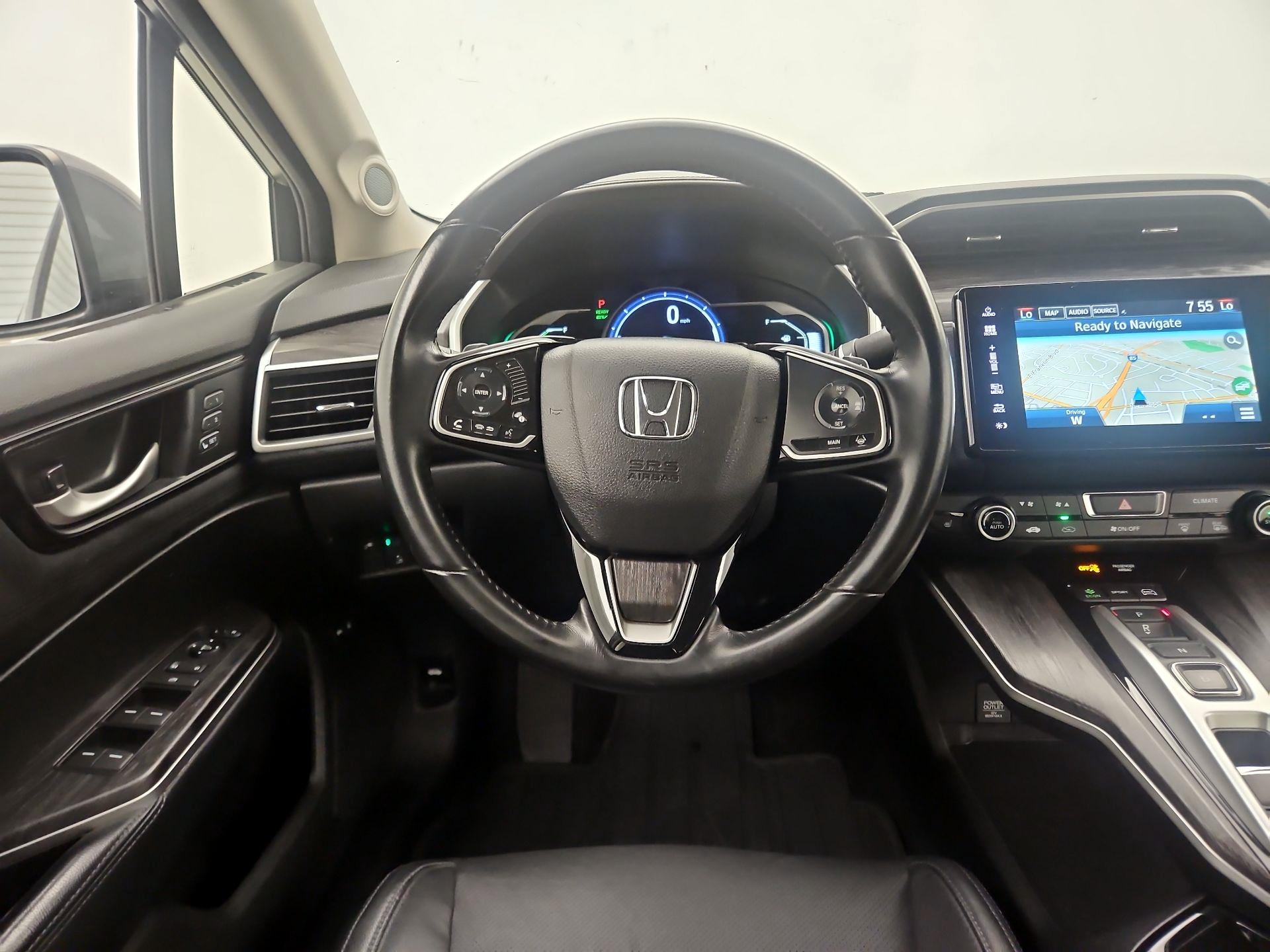 Thumbnail: 2018 Honda Clarity - 10