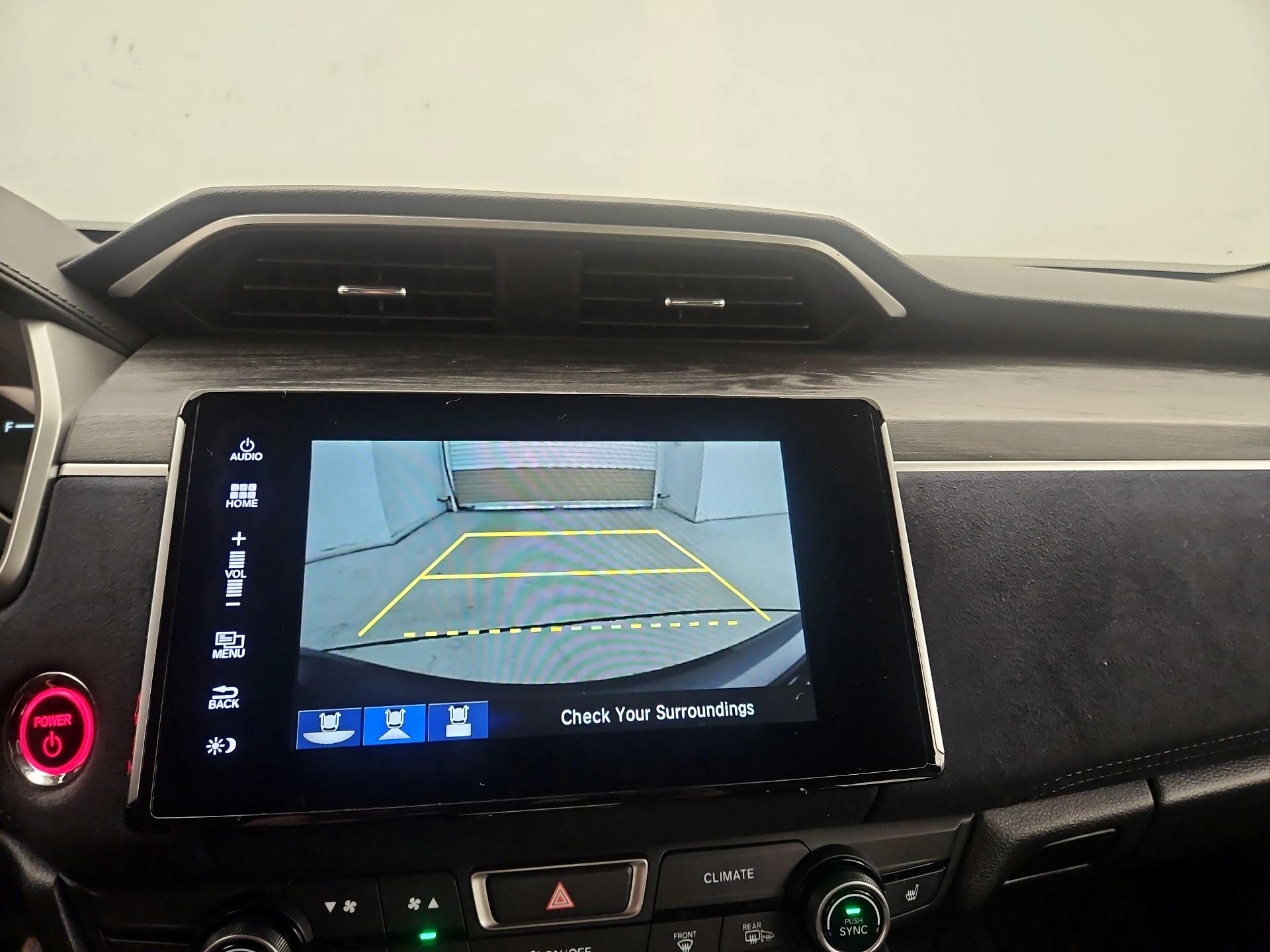 Thumbnail: 2018 Honda Clarity - 15