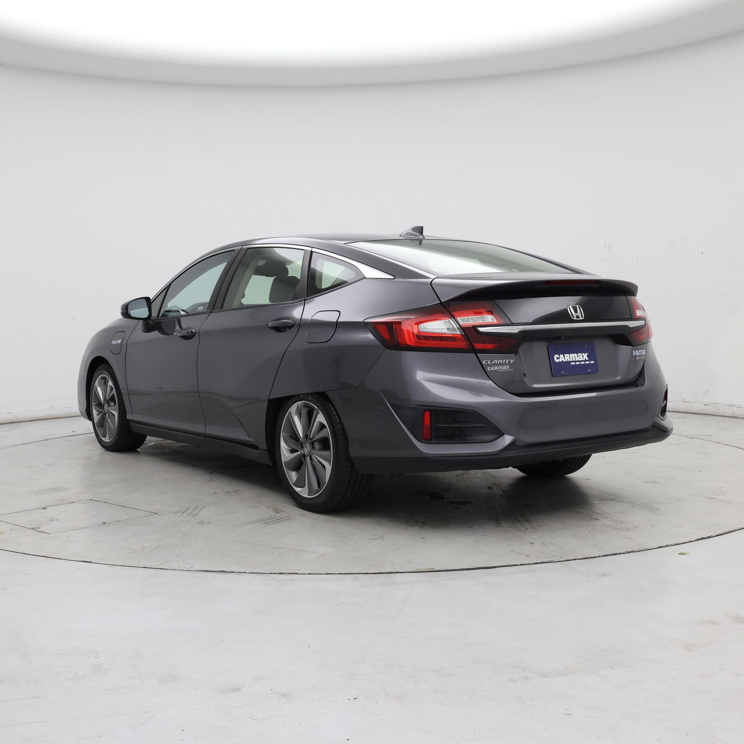Thumbnail: 2018 Honda Clarity - 2