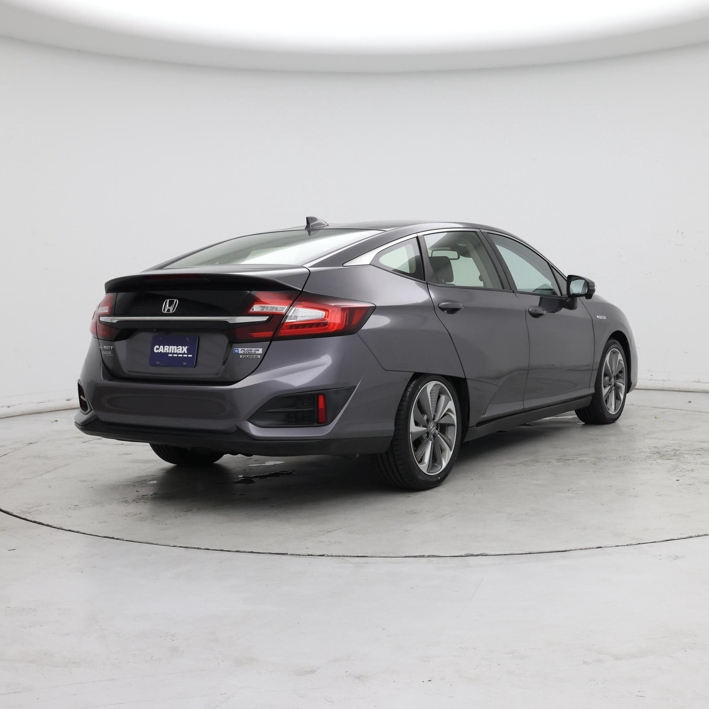 Thumbnail: 2018 Honda Clarity - 8