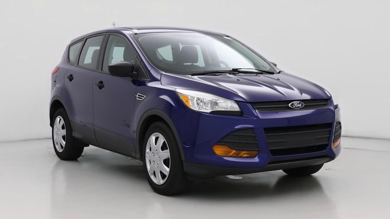2015 Ford Escape S Hero Image