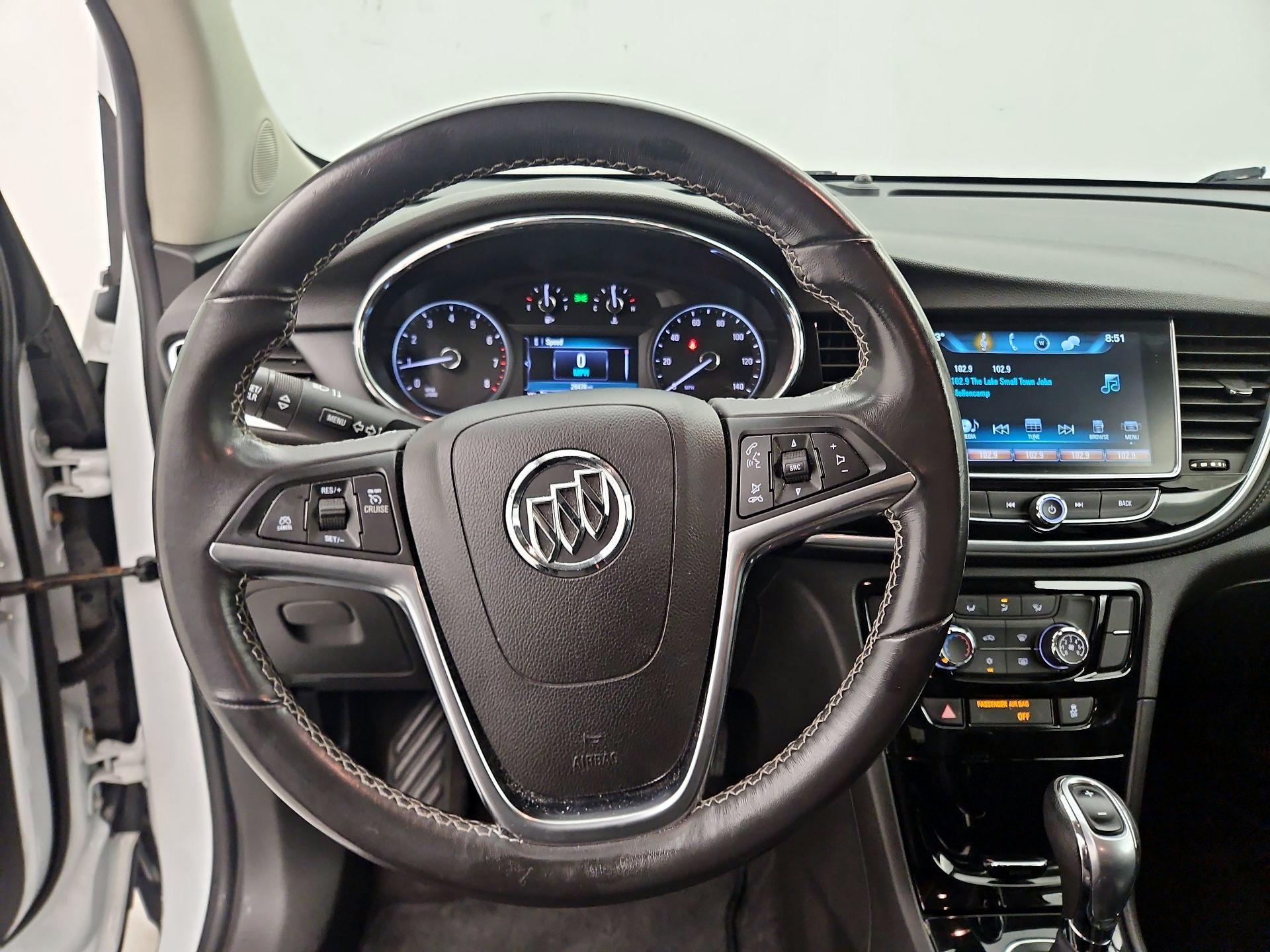 Thumbnail: 2019 Buick Encore - 10