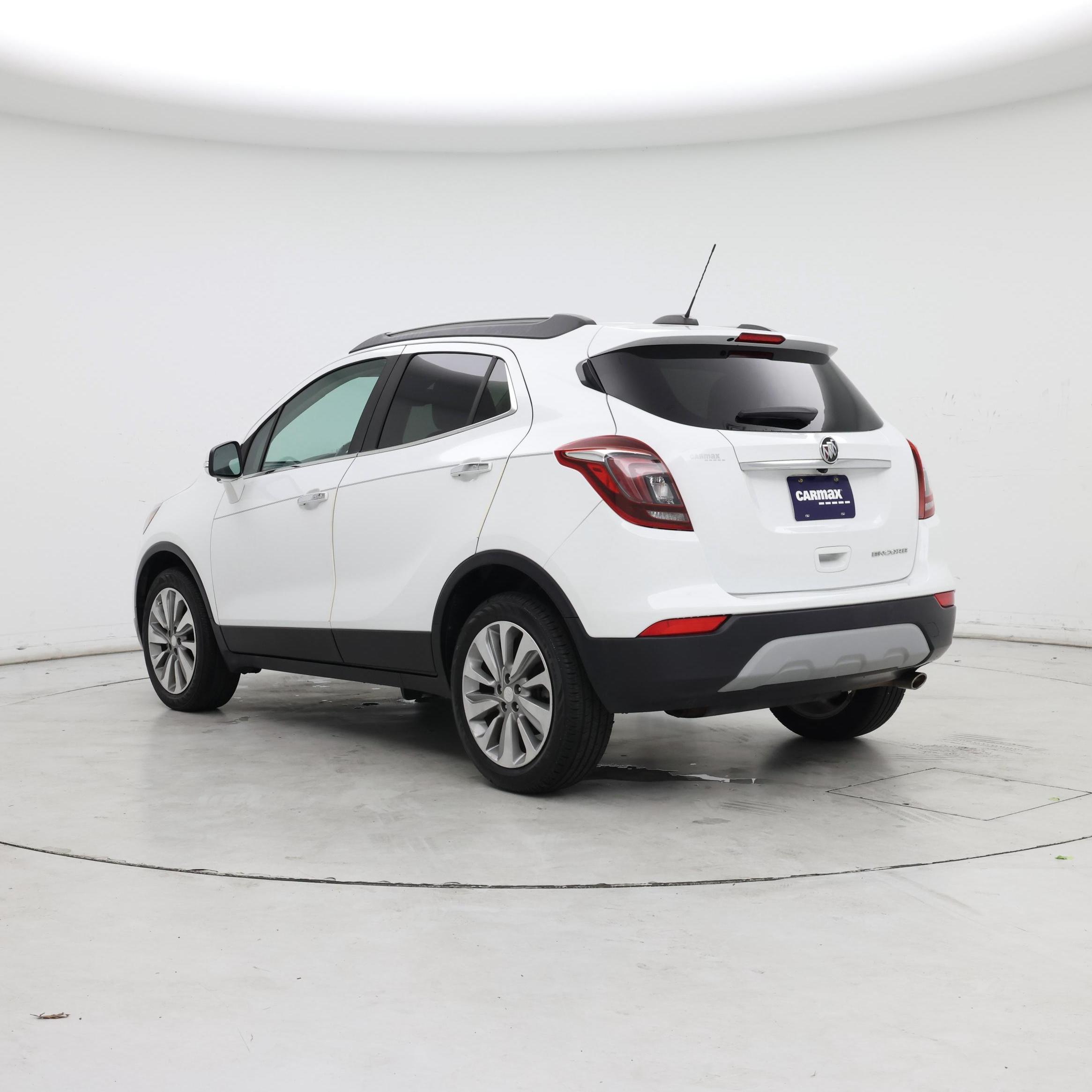 Thumbnail: 2019 Buick Encore - 2